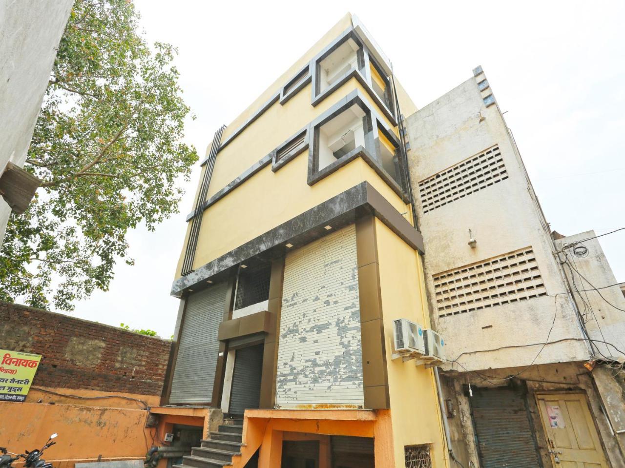 Oyo 16472 Hotel Shree Balram International Rāipur Esterno foto