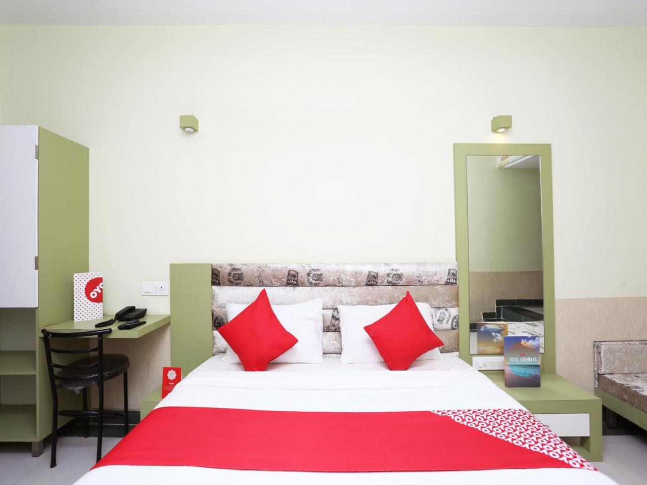 Oyo 16472 Hotel Shree Balram International Rāipur Esterno foto