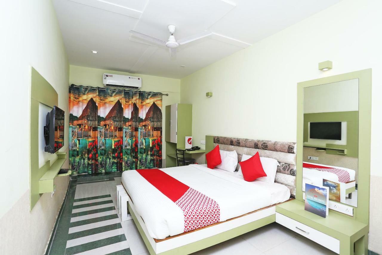 Oyo 16472 Hotel Shree Balram International Rāipur Esterno foto