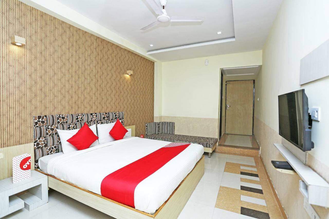 Oyo 16472 Hotel Shree Balram International Rāipur Esterno foto