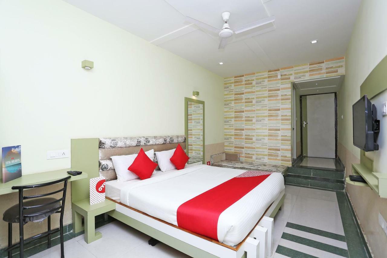Oyo 16472 Hotel Shree Balram International Rāipur Esterno foto